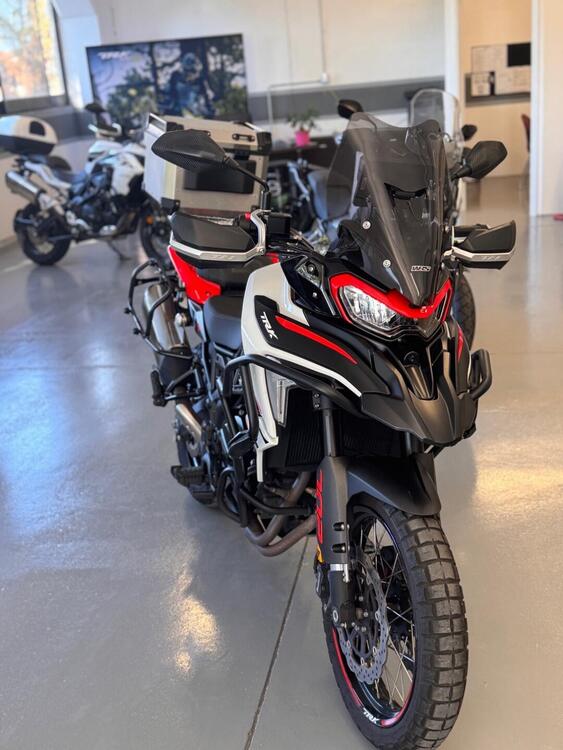 Benelli TRK 702X (2023 - 25) (3)