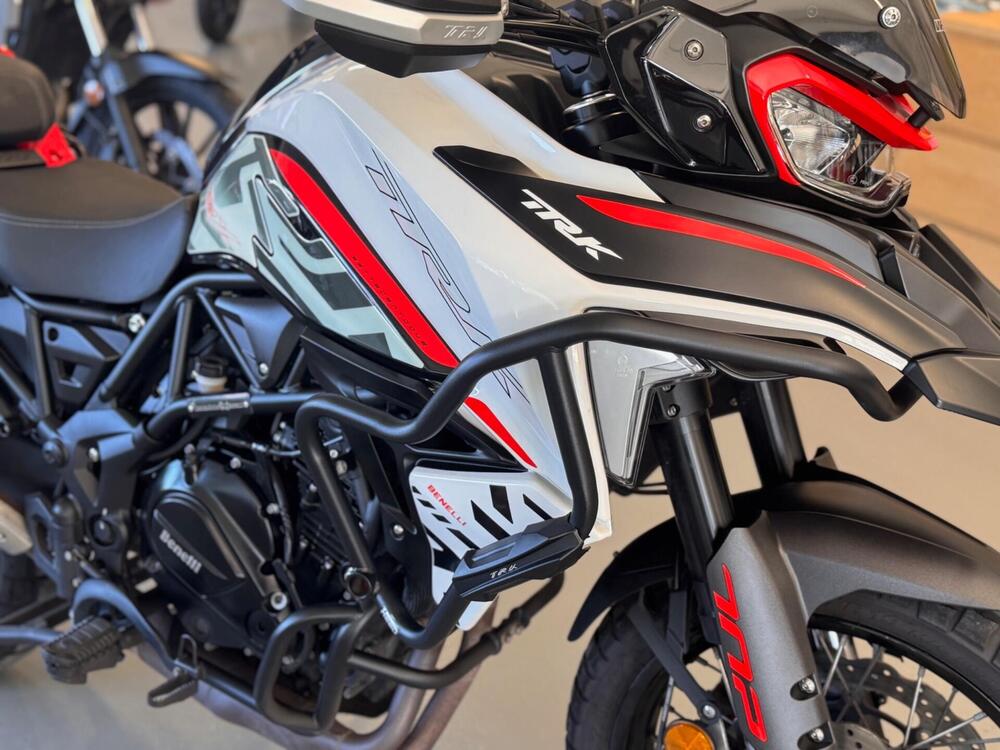 Benelli TRK 702X (2023 - 25) (4)