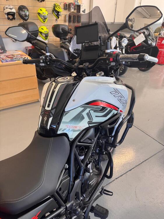 Benelli TRK 702X (2023 - 25) (5)