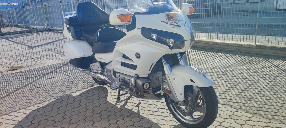 Honda GL 1800 Gold Wing (2012 - 17)