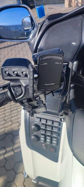 Honda GL 1800 Gold Wing (2012 - 17) (5)