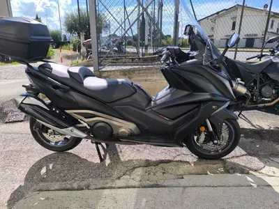 Kymco AK 550 ETS (2021 - 26) usata