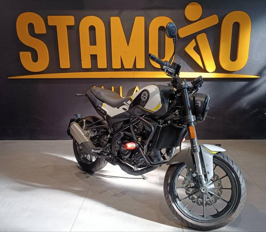 Benelli Leoncino 250 (2021 - 25) (2)