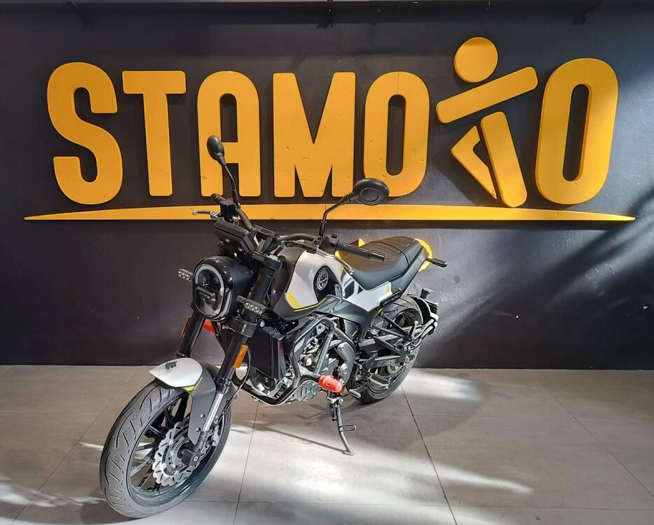 Benelli Leoncino 250 (2021 - 25) (5)