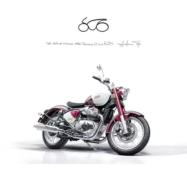 Royal Enfield Classic 650 (2025)