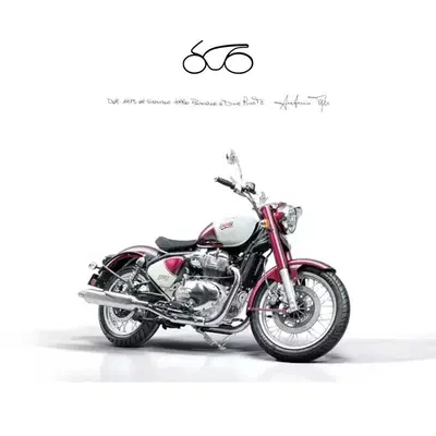 Royal Enfield Classic 650 (2025 - 26) nuova