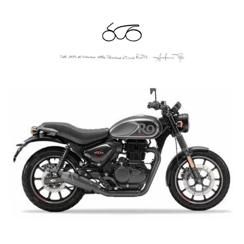 Royal Enfield HNTR 350 (2022 - 26)