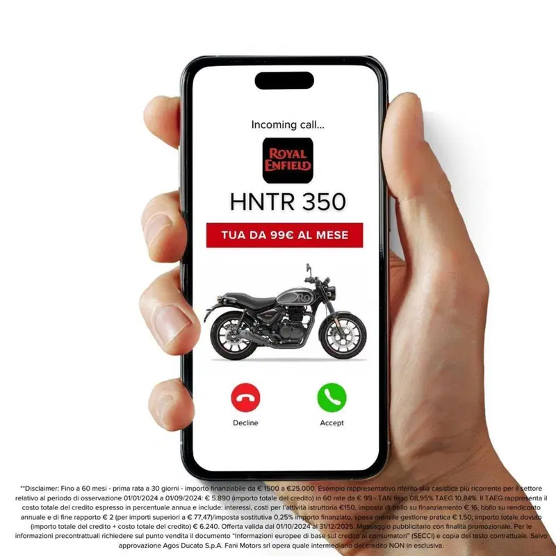Royal Enfield HNTR 350 (2022 - 26) (3)