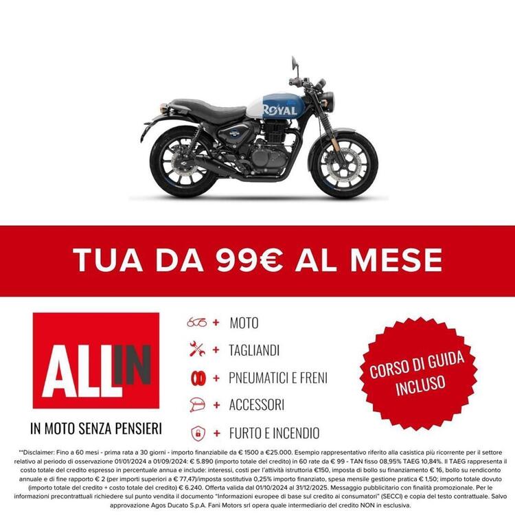 Royal Enfield HNTR 350 (2022 - 25) (2)