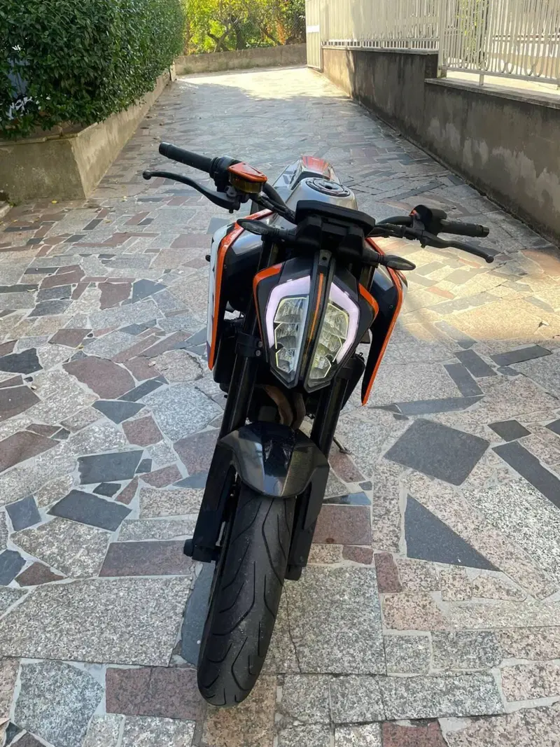 KTM 790 Duke L (2019 - 20) (4)