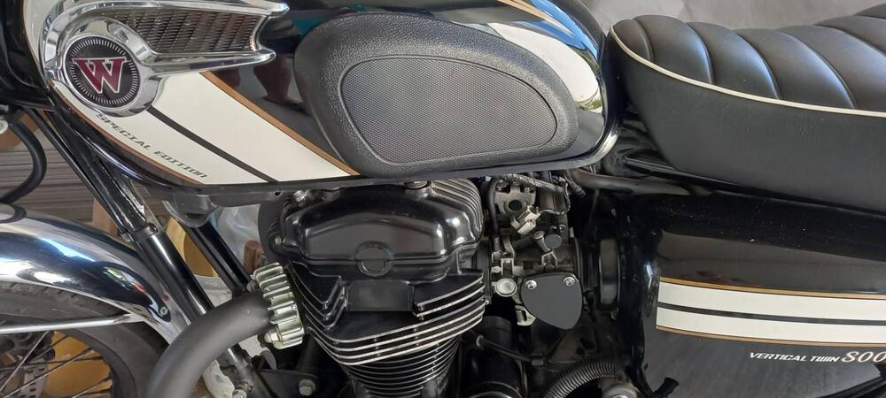 Kawasaki W 800 (2010 - 17) (4)