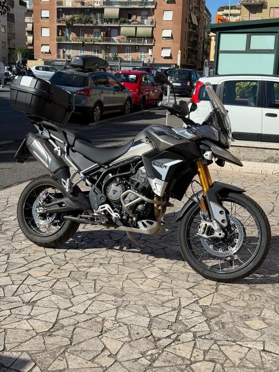 Triumph Tiger 900 Rally Pro (2020 - 23) (4)