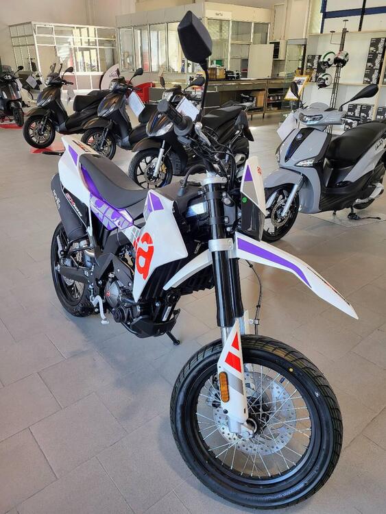 Aprilia SX 125 (2025)