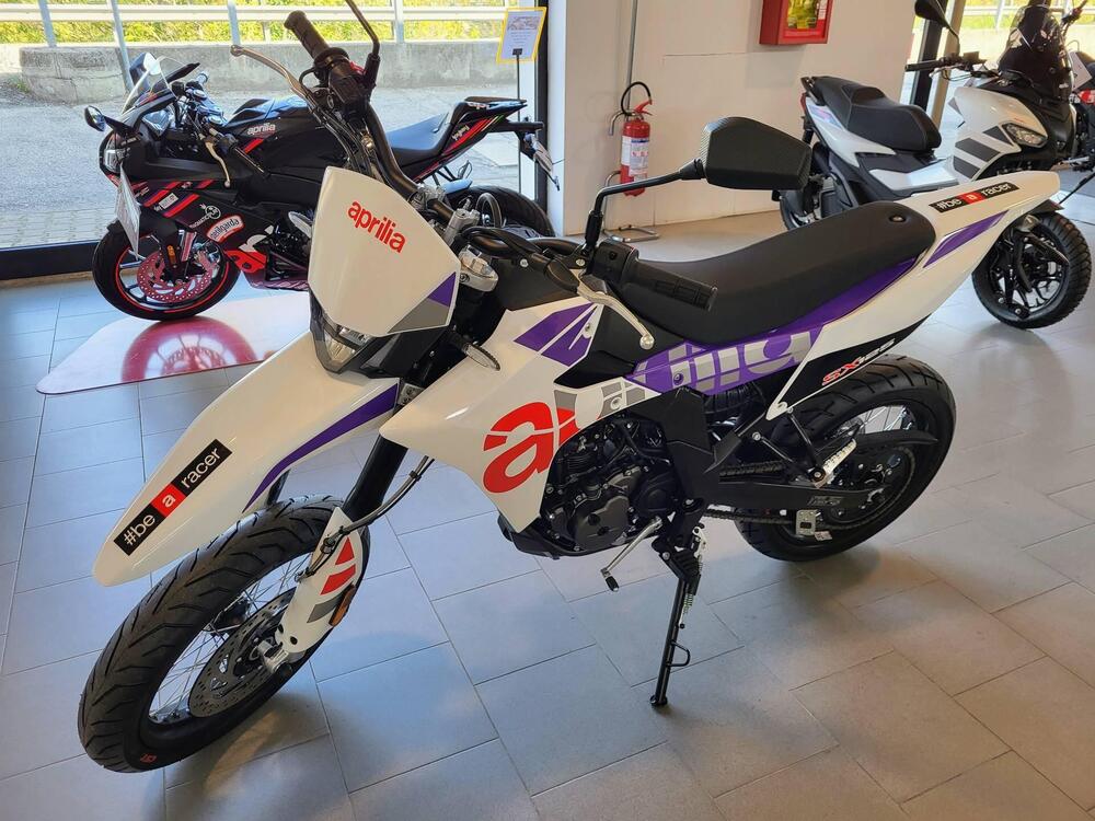 Aprilia SX 125 (2025) (2)