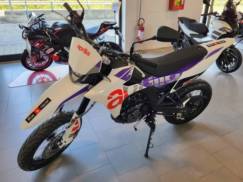 Aprilia SX 125 (2025 - 26) (2)