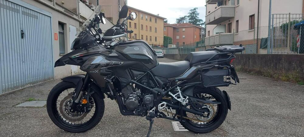 Benelli TRK 502X (2018 - 20) (2)
