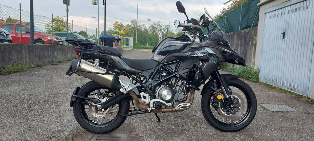 Benelli TRK 502X (2018 - 20) (3)