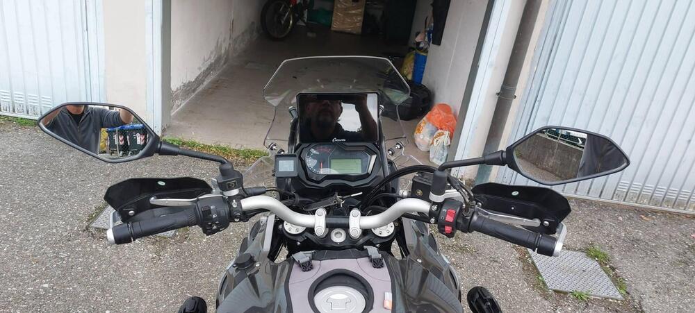 Benelli TRK 502X (2018 - 20) (4)