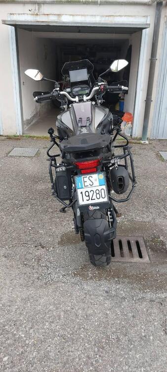 Benelli TRK 502X (2018 - 20) (5)