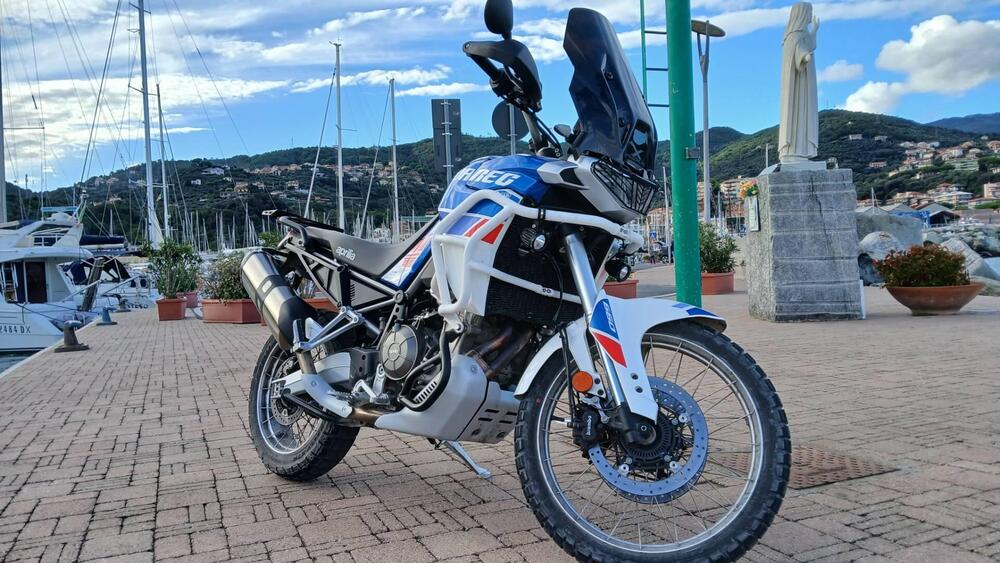 Aprilia Tuareg 660 (2022 - 24)