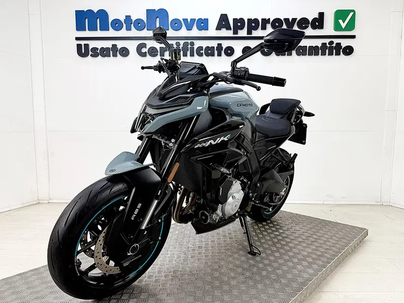 CFMOTO 675NK (2025 - 26)