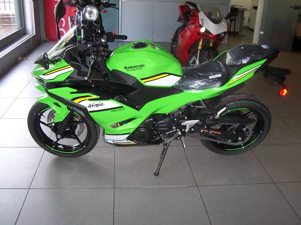 Kawasaki Ninja 500 SE (2024 - 26) (2)