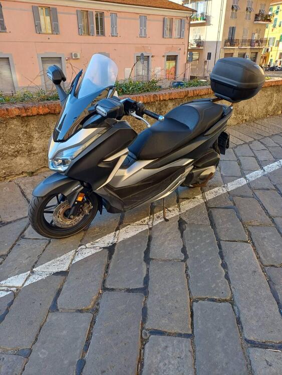 Honda Forza 300 ABS (2018 - 20)