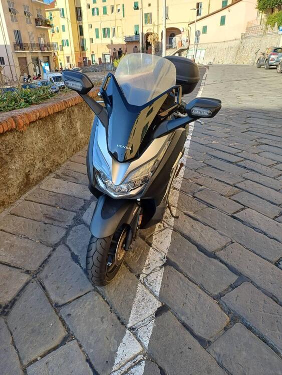 Honda Forza 300 ABS (2018 - 20) (2)