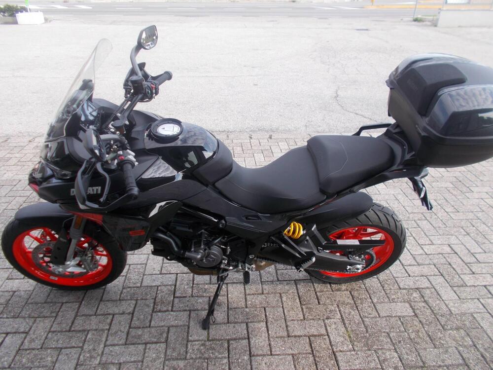 Ducati Multistrada V2 S (2022 - 24) (2)