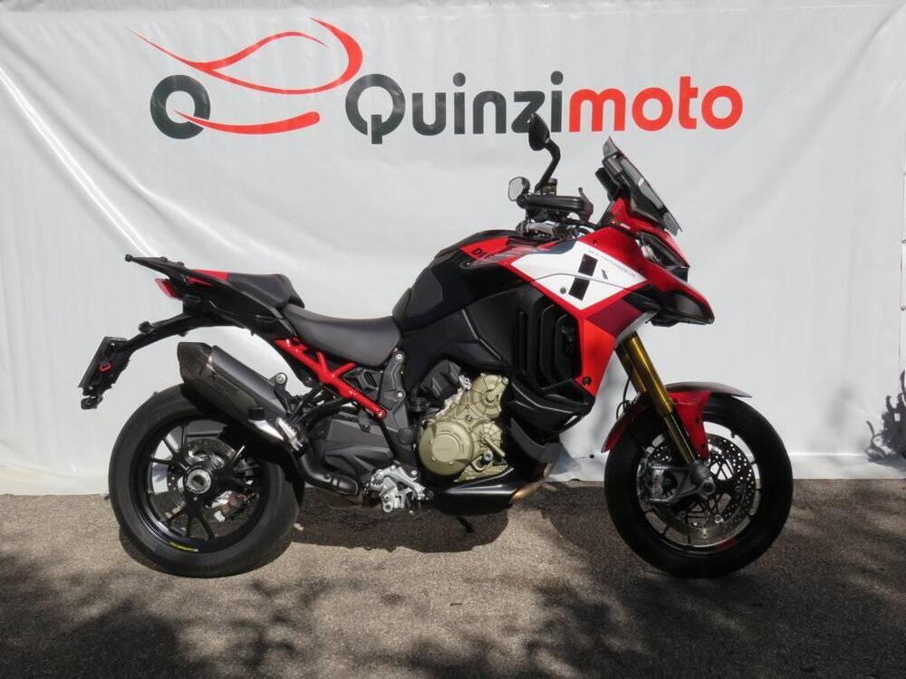 Ducati Multistrada V4 Pikes Peak (2021 - 24)