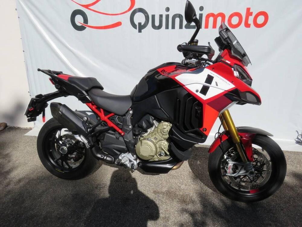Ducati Multistrada V4 Pikes Peak (2021 - 24) (2)