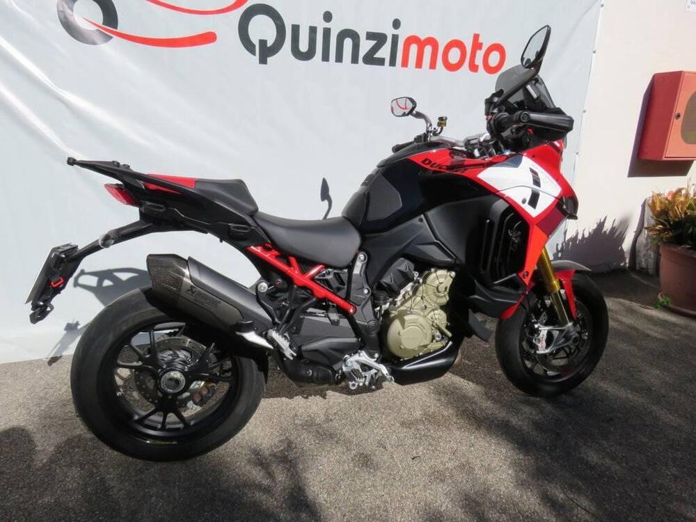 Ducati Multistrada V4 Pikes Peak (2021 - 24) (3)