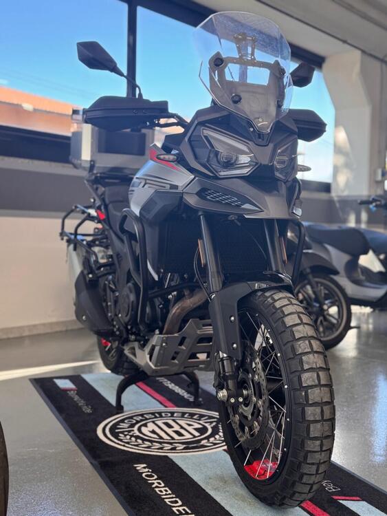 Morbidelli T1002VX (2024 - 25)