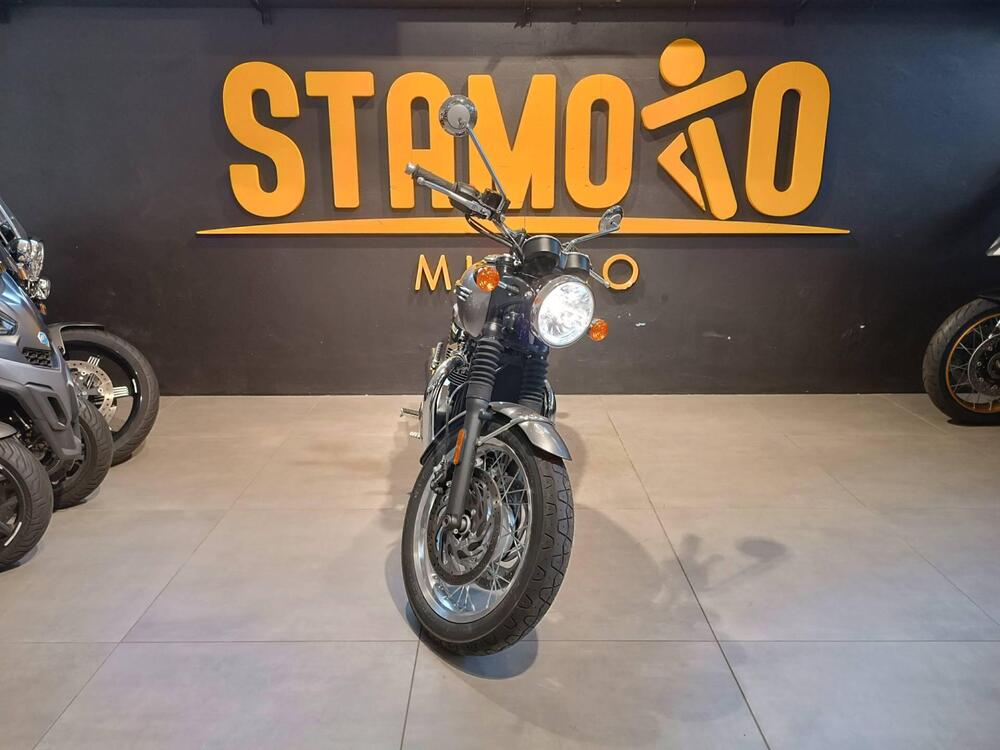 Triumph Bonneville T120 Gold Line Edition (2022 - 23) (5)