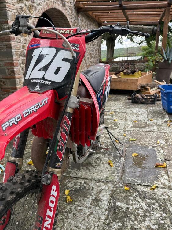 Honda CR 125 R (2006)