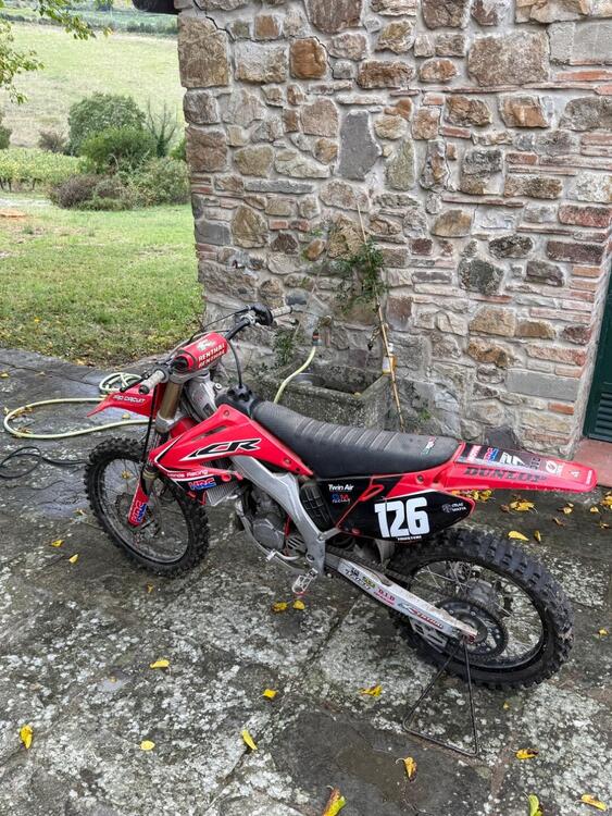 Honda CR 125 R (2006) (5)