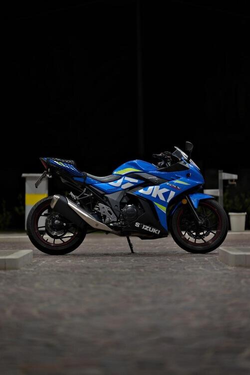 Suzuki GSX R 250 (2017 - 20)