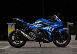 Suzuki GSX R 250 (2017 - 20) usata
