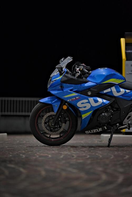 Suzuki GSX R 250 (2017 - 20) (3)