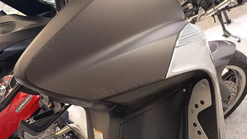 Yamaha T-Max 500 Tech Max (2011 - 13) (5)