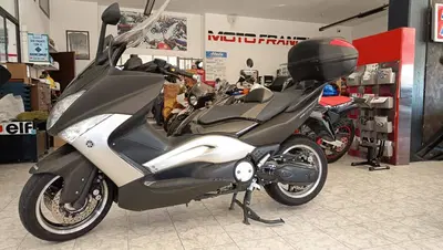 Yamaha T-Max 500 Tech Max (2011 - 13) usata