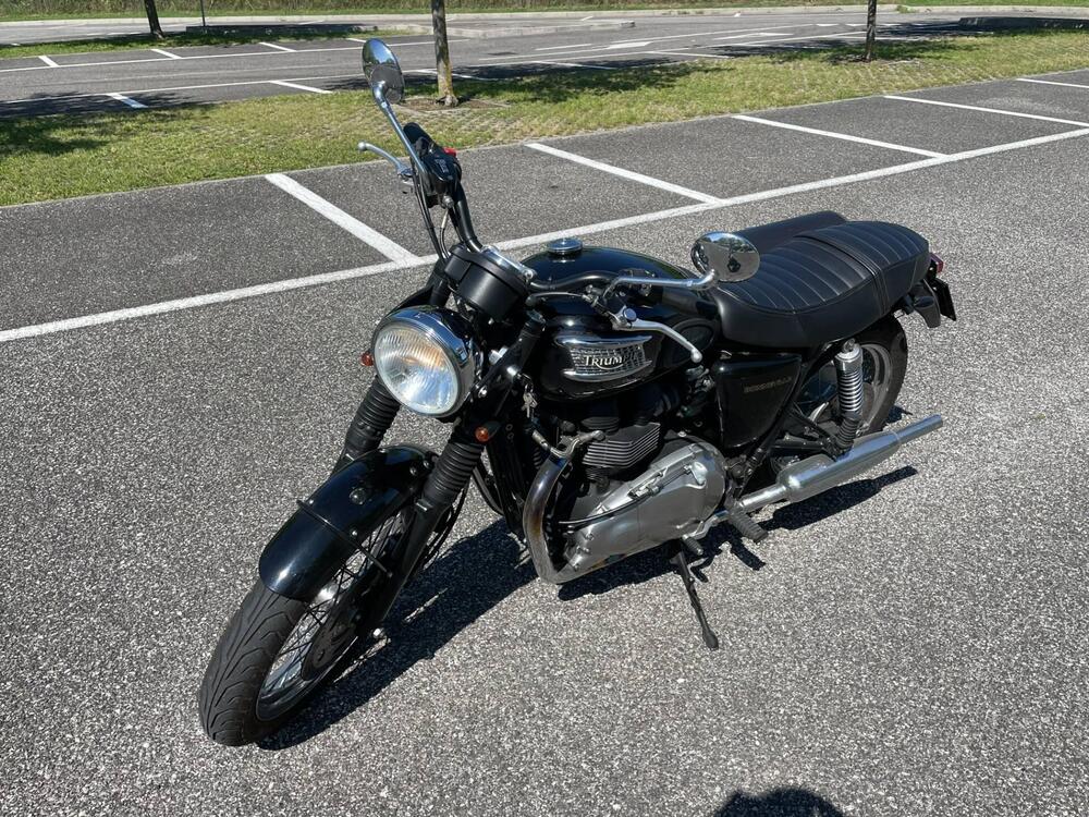 Triumph Bonneville T100 (2008 - 16)
