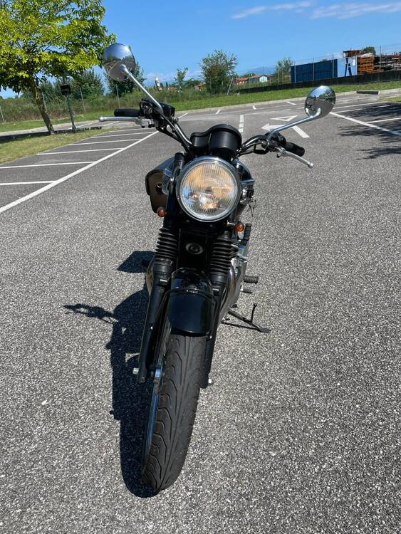 Triumph Bonneville T100 (2008 - 16) (3)