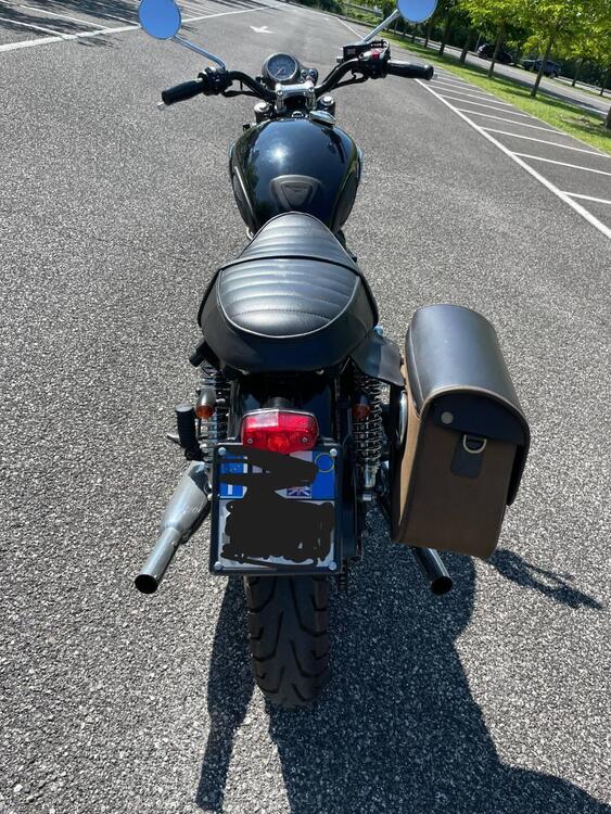 Triumph Bonneville T100 (2008 - 16) (4)