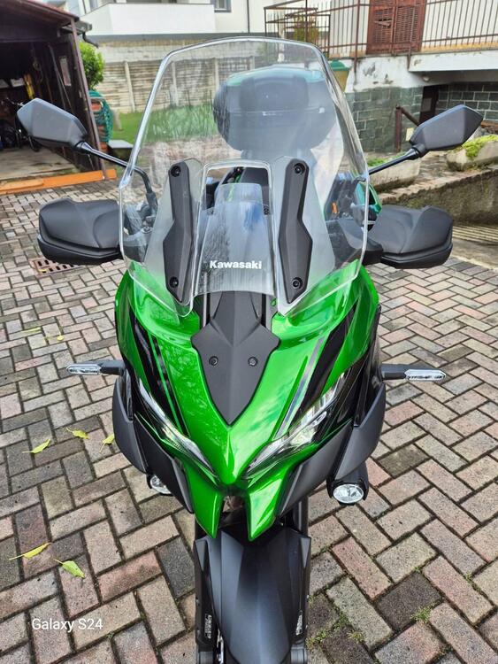 Kawasaki Versys 1000 S Grand Tourer (2022 - 24) (3)