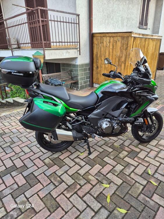 Kawasaki Versys 1000 S Grand Tourer (2022 - 24) (4)