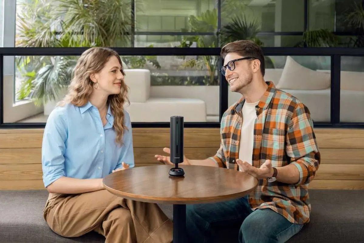 Insta360 Wave: vivavoce con suite di registrazione IA integrata  (6)