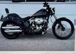 Harley-Davidson 1584 Blackline (2011 - 13) - FXS usata