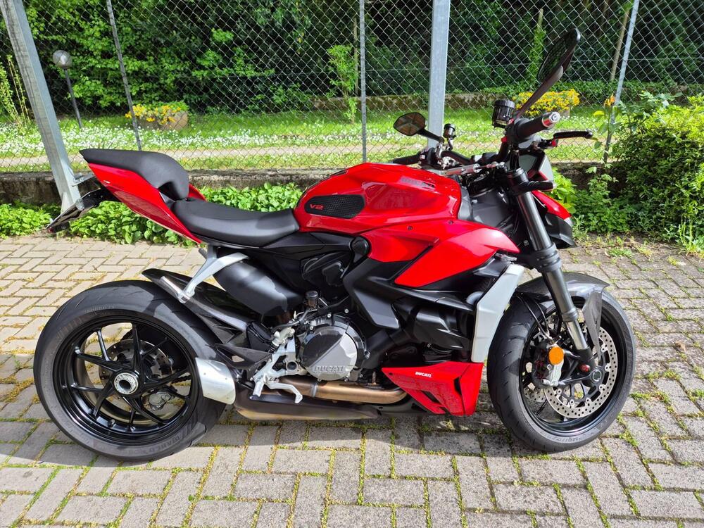 Ducati Streetfighter V2 (2022 - 24)
