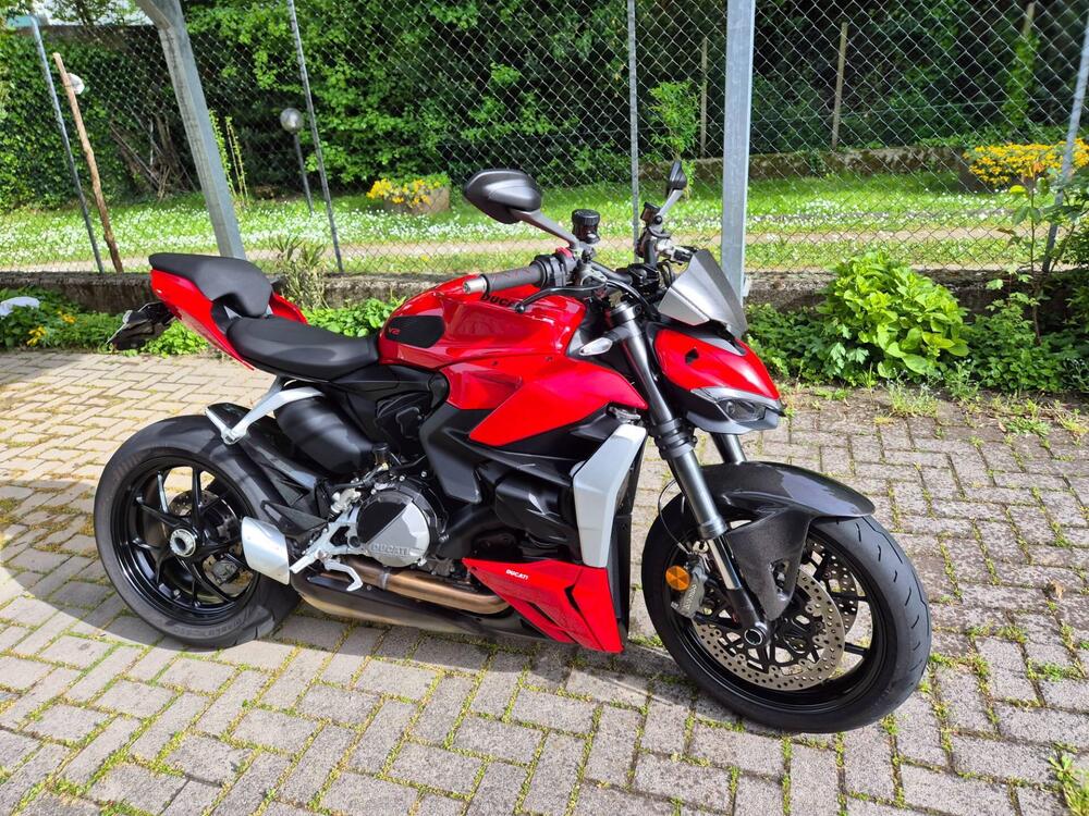 Ducati Streetfighter V2 (2022 - 24) (2)